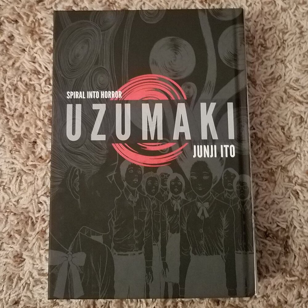 Uzumaki by Junji Ito